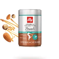 Кава в зернах з нотами карамелі Brasile illy 250 г