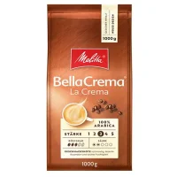 Кава в зернах Bella Crema La Crema Melitta 1 кг