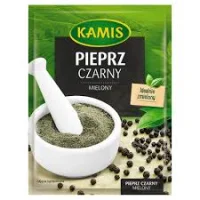 Перець чорний мелений Kamis 16 г