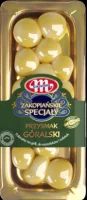 Сир кульки копчені Mlekovita 180 г