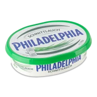 Cир з зеленою цибулькою Philadelphia 175 г