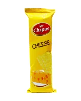 Чипси зі смаком сиру Mr.Chipas 75 г