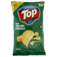 Чипси з цибулею Top 150 г