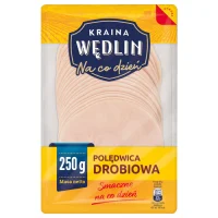 Нарізка курячої полядвиці Kraina Wedlin 250 г