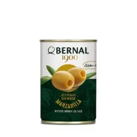 Оливки без кісточки Manzanila Bernal 292 г