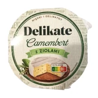 Камембер з травами Delikate120 г