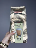 Капучино ванільне Swisso1 кг