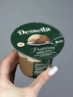 Пудинг зі смаком горіха Dessella 200 г
