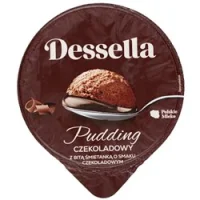 Пудинг шоколадний Dessella 200 г
