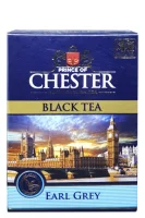 Чай чорний Chester Early Grey 80 г