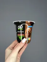 Мус протеїновий зі смаком шоколаду Go Active 170 г