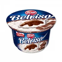 Йогурт рисовий ваніль, шоколад Belriso 200 г