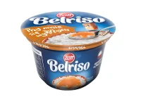 Йогурт рисовий з фісташковим соусом, з карамеллю Belriso 200 г