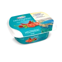 Намазка з перцем,помідорами та чілі норвезька Mlekpol 150 г