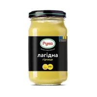 Гірчиця лагідна Руна 210 г