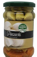Печериці мариновані Green Garden 290 г