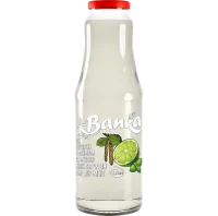 Сік березовий з лаймом та м'ятою The Banka 1 л