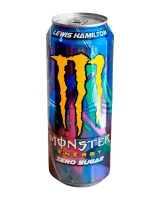 Енергетичний напій без цукру Full Throttle Monster 500 мл