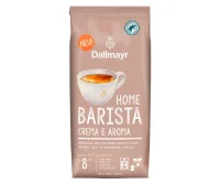 Кава в зернах Barista crema e aroma Dallmayr 1 кг